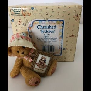 Sylvia Cherished Teddies